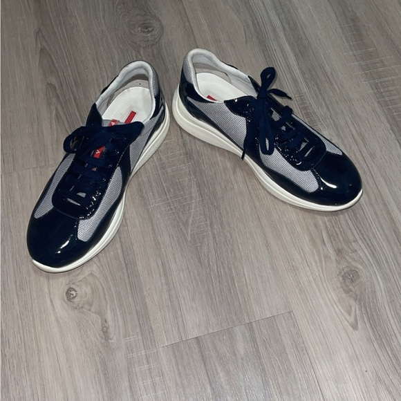 Authentic Prada MEN sneakers - Picture 3 of 7